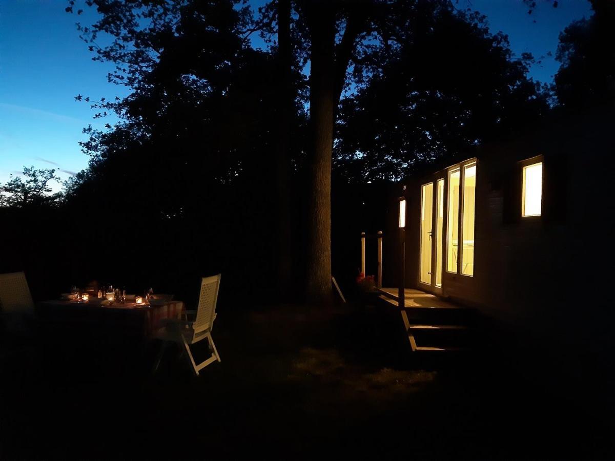 Camping Etang Du Camp Senergues Exterior photo